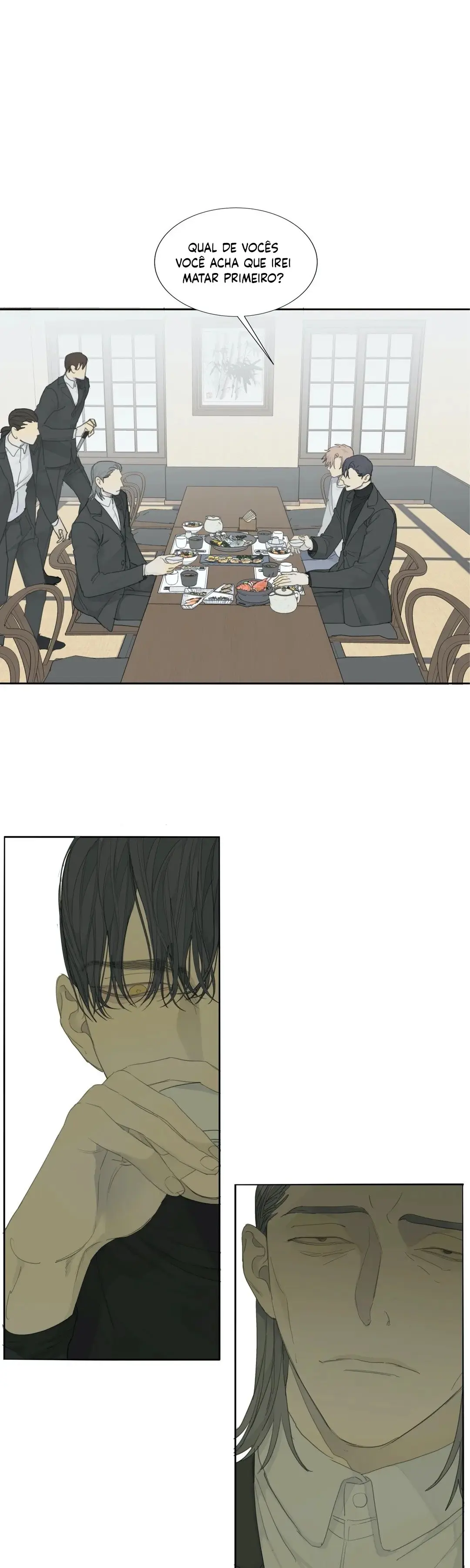 Mad Dog – Capítulo 09 Yaoi – Página 11