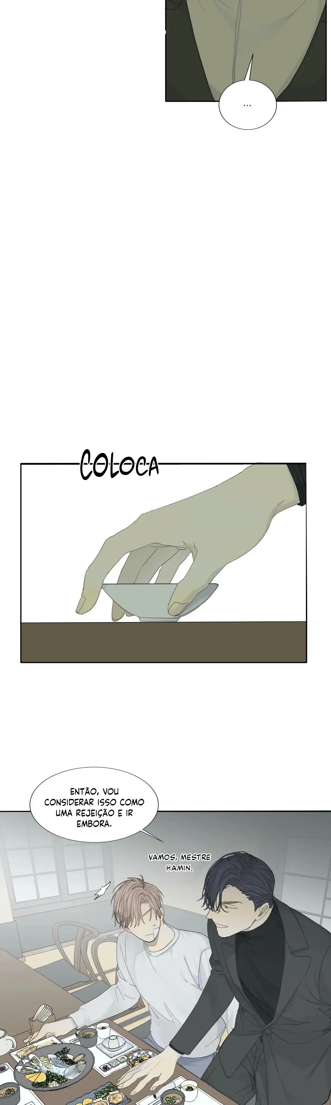 Mad Dog – Capítulo 09 Yaoi – Página 12