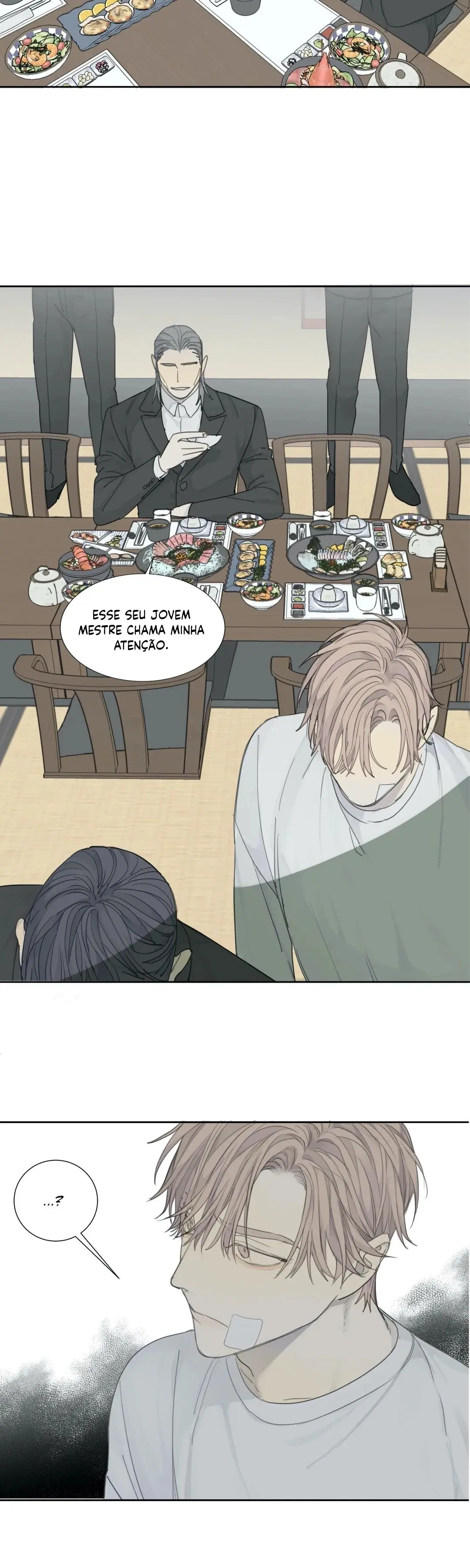 Mad Dog – Capítulo 09 Yaoi – Página 13