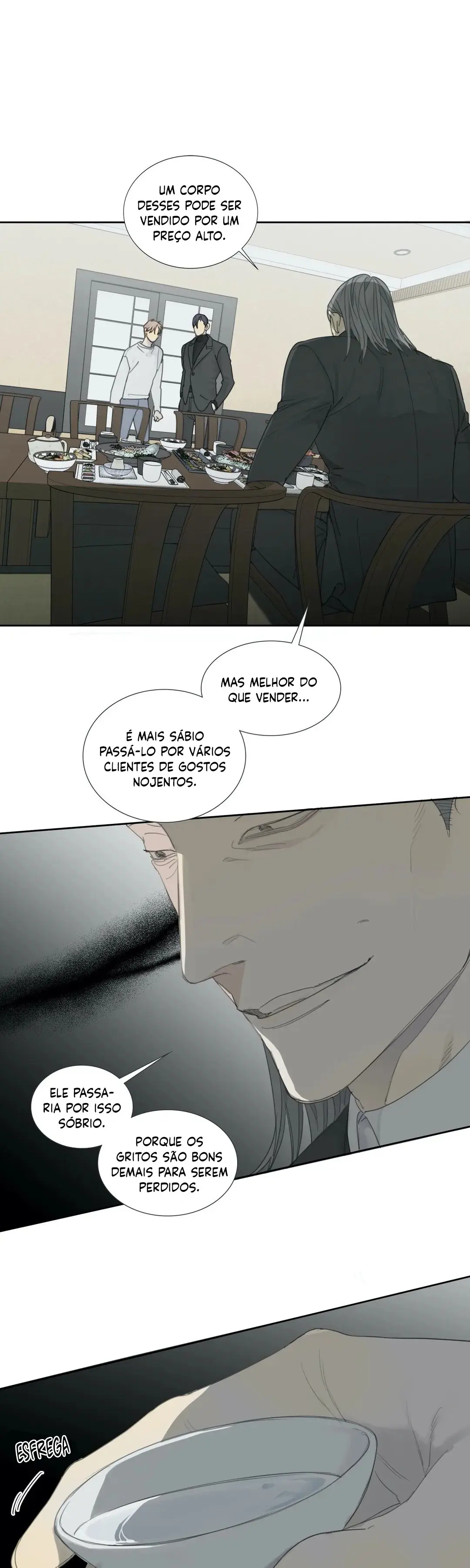 Mad Dog – Capítulo 09 Yaoi – Página 14