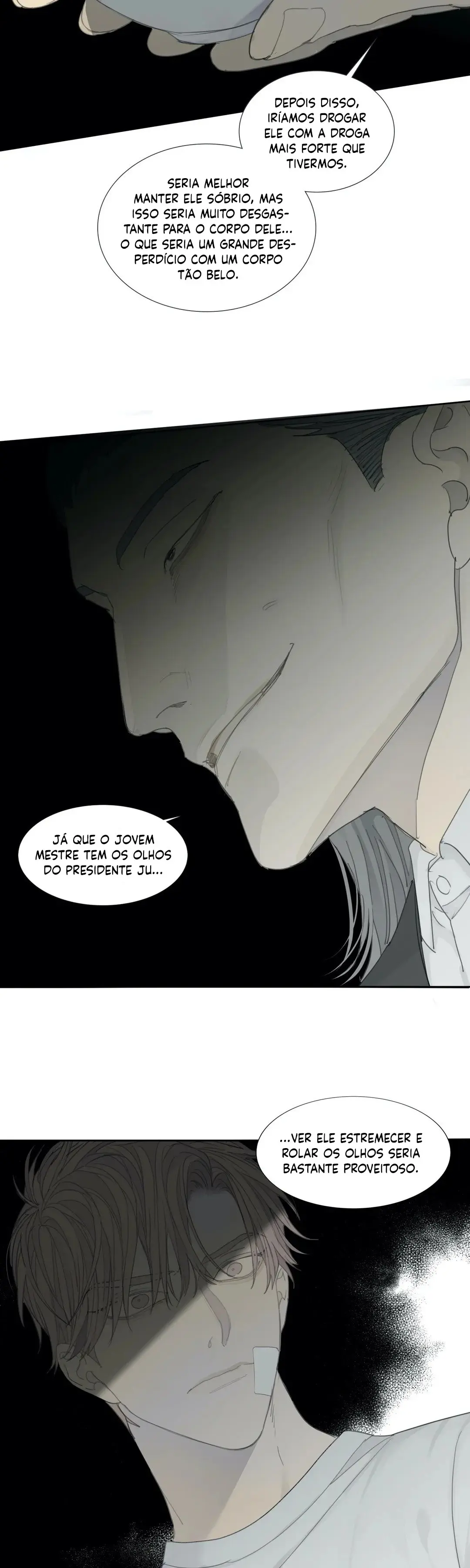 Mad Dog – Capítulo 09 Yaoi – Página 15