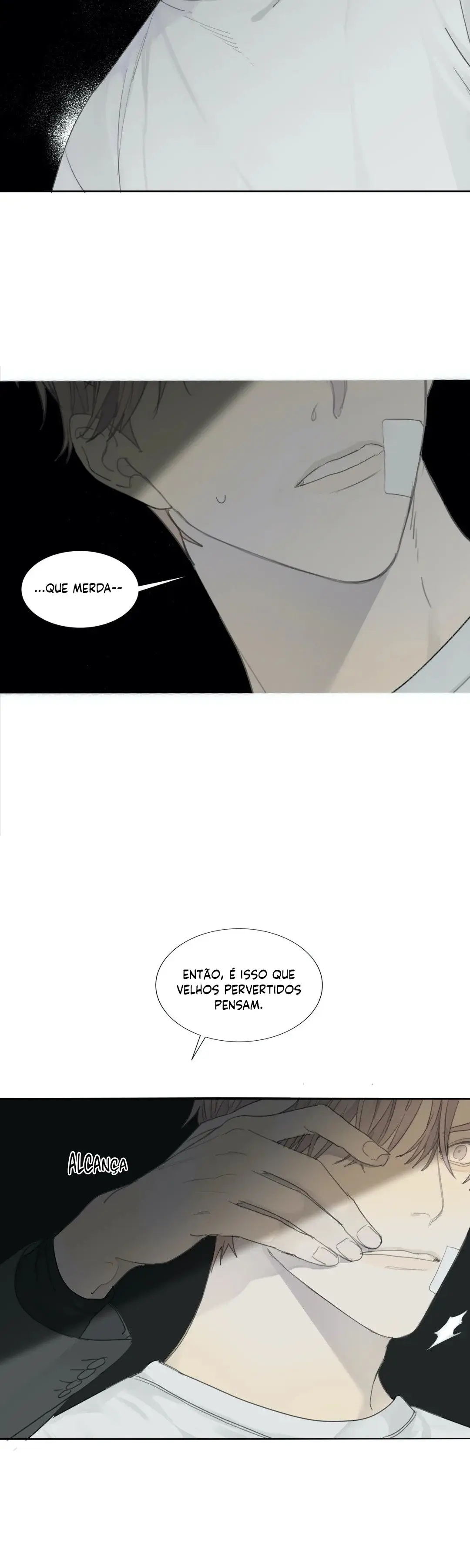 Mad Dog – Capítulo 09 Yaoi – Página 16