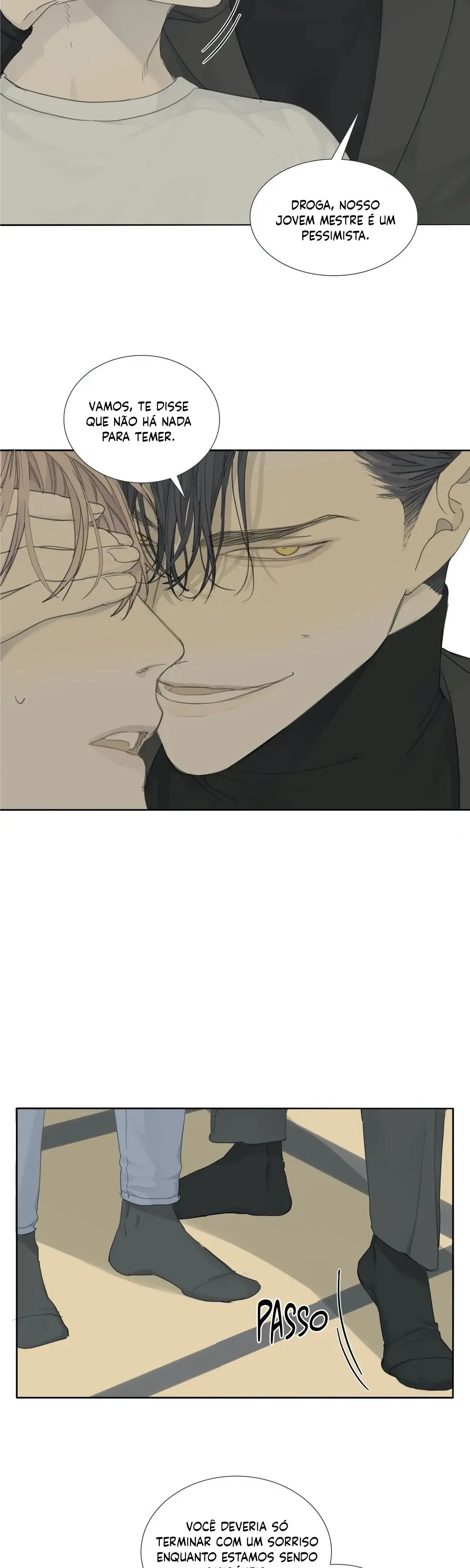 Mad Dog – Capítulo 09 Yaoi – Página 18