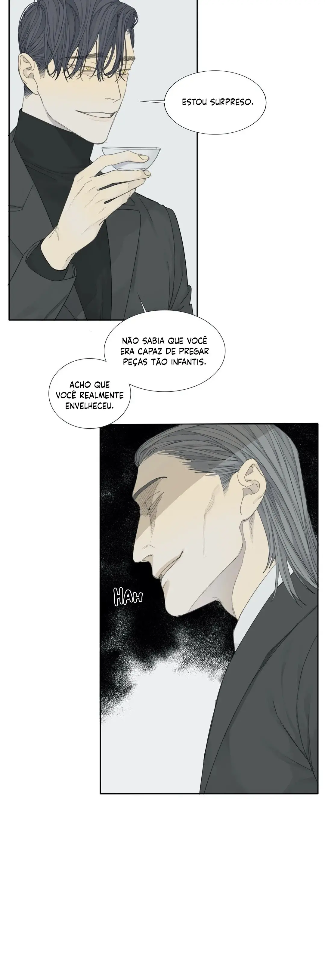 Mad Dog – Capítulo 09 Yaoi – Página 2