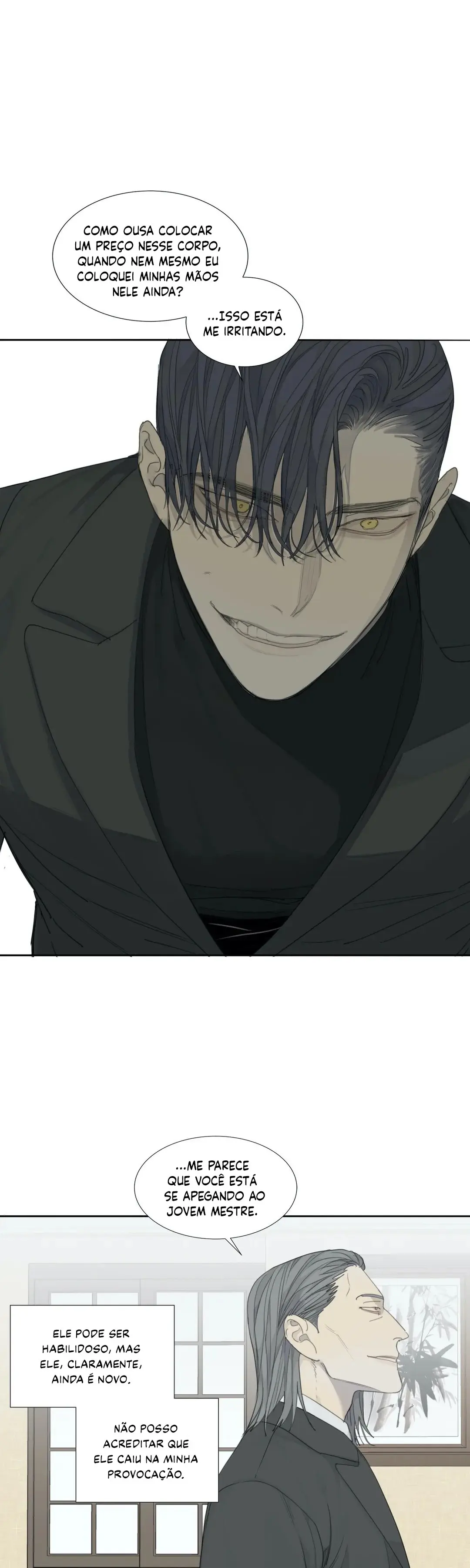 Mad Dog – Capítulo 09 Yaoi – Página 20