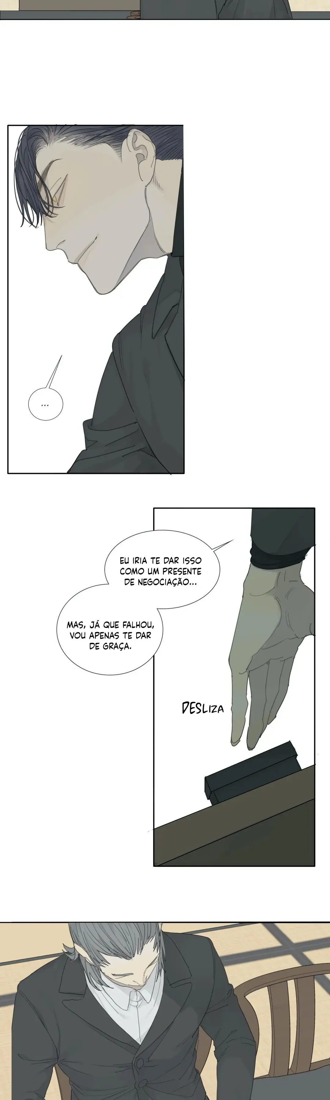 Mad Dog – Capítulo 09 Yaoi – Página 21