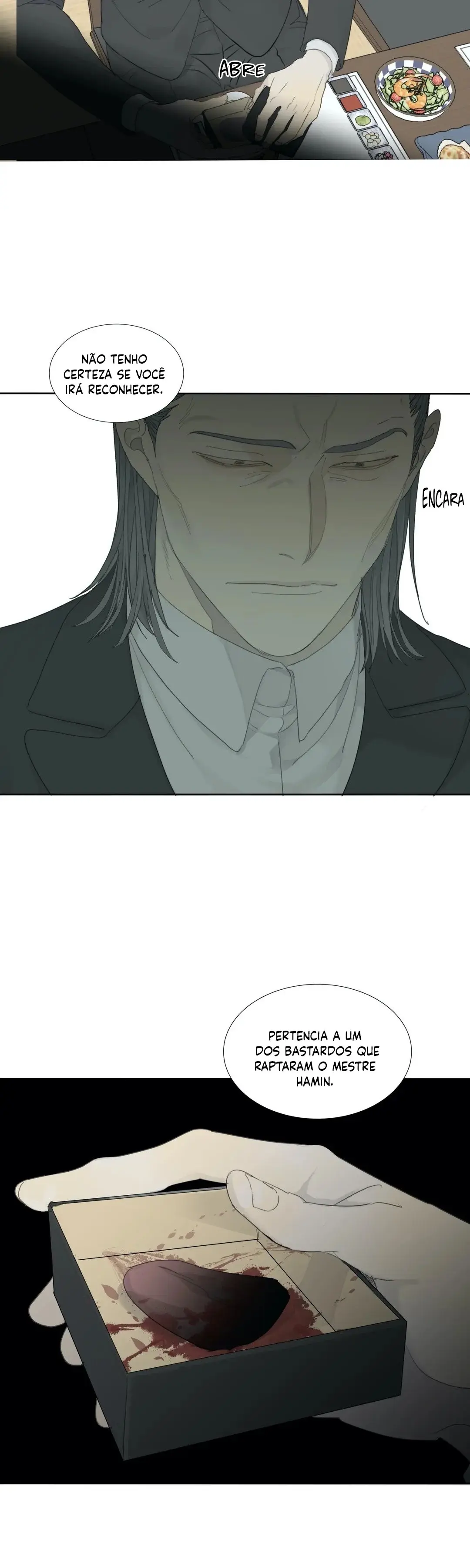 Mad Dog – Capítulo 09 Yaoi – Página 22