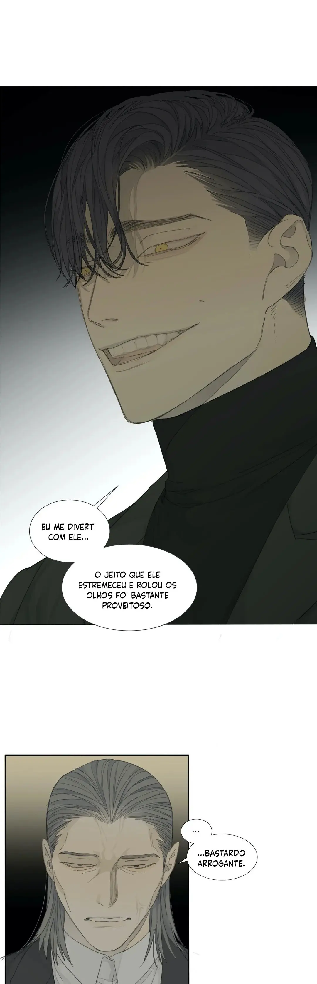 Mad Dog – Capítulo 09 Yaoi – Página 23