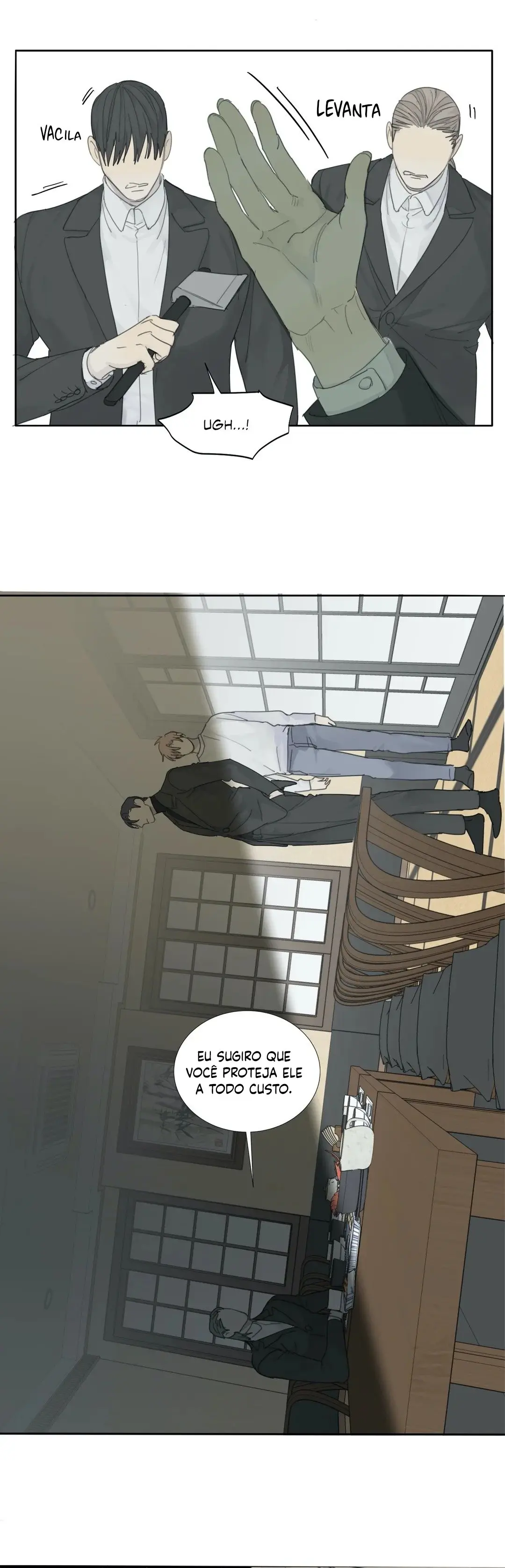 Mad Dog – Capítulo 09 Yaoi – Página 25