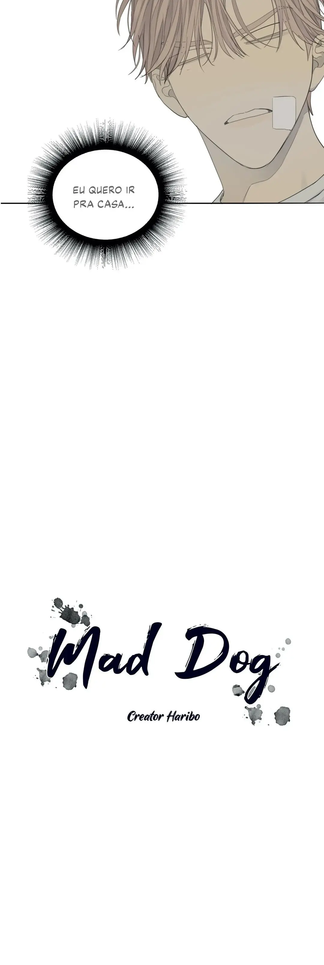 Mad Dog – Capítulo 09 Yaoi – Página 4