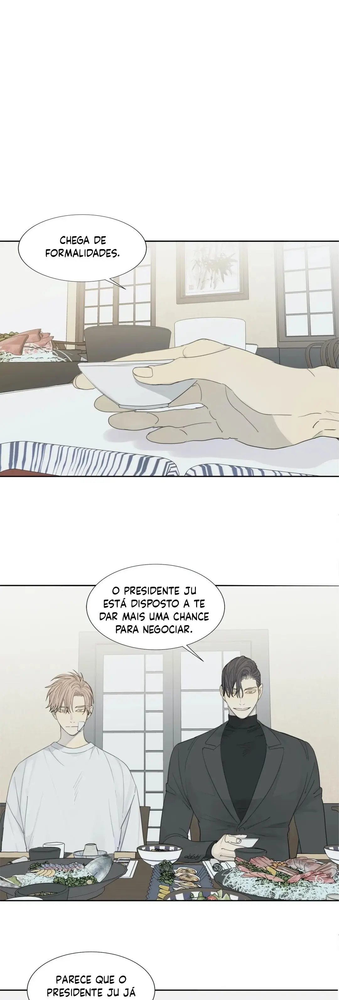 Mad Dog – Capítulo 09 Yaoi – Página 5