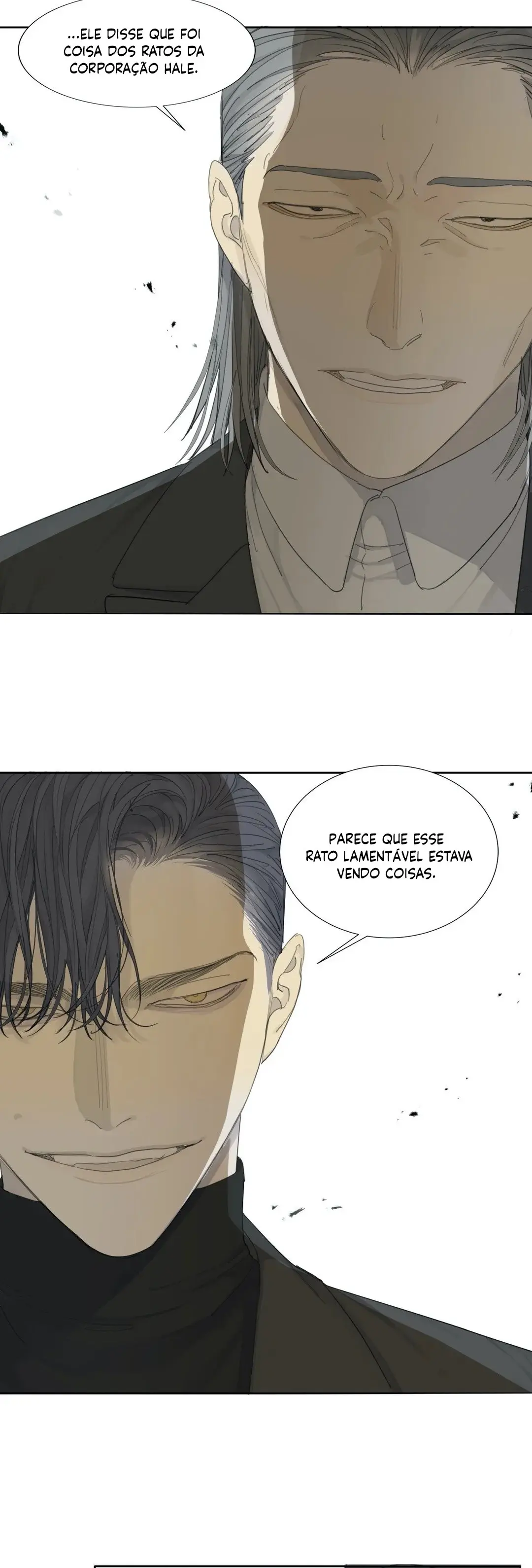 Mad Dog – Capítulo 09 Yaoi – Página 7