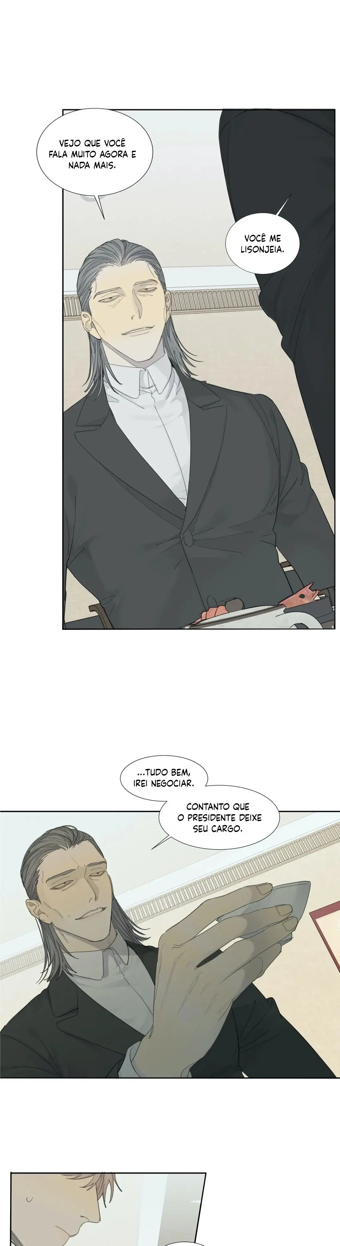 Mad Dog – Capítulo 09 Yaoi – Página 8