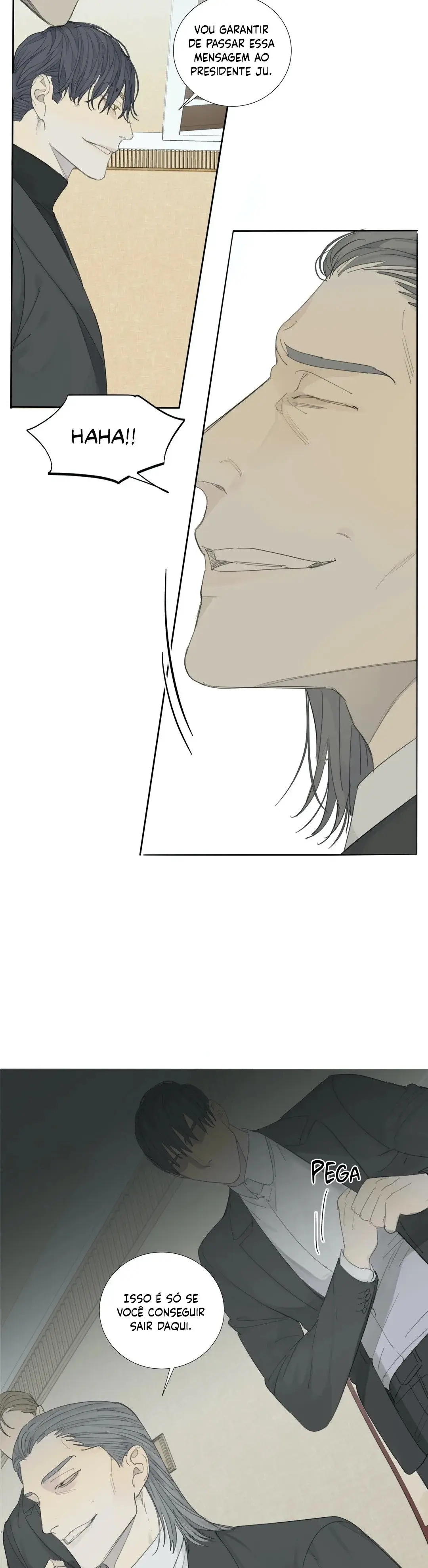 Mad Dog – Capítulo 09 Yaoi – Página 9