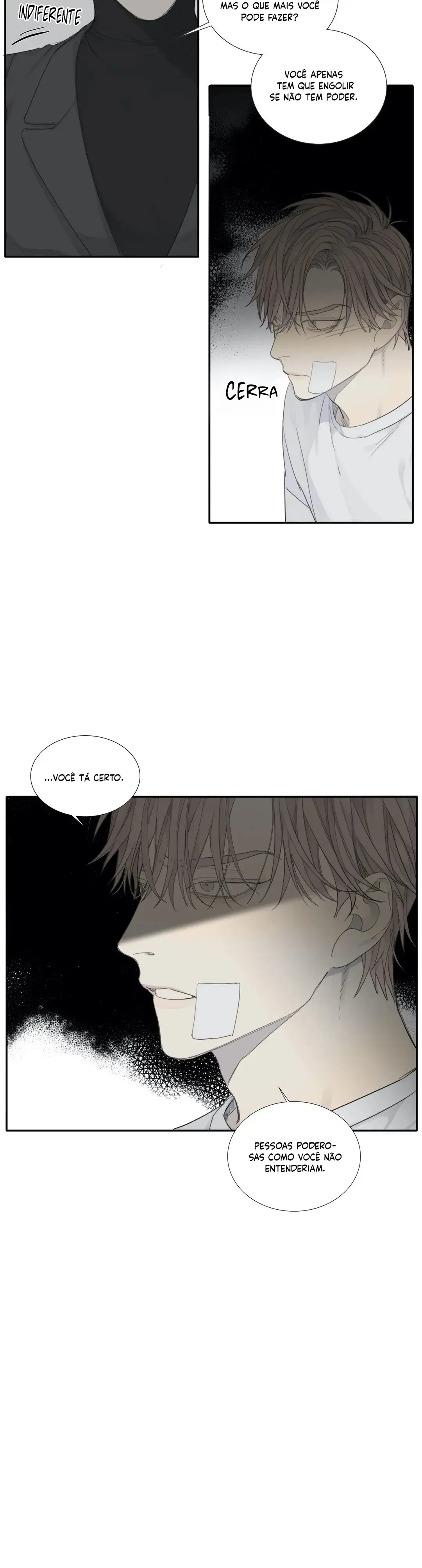 Mad Dog – Capítulo 10 Yaoi – Página 10