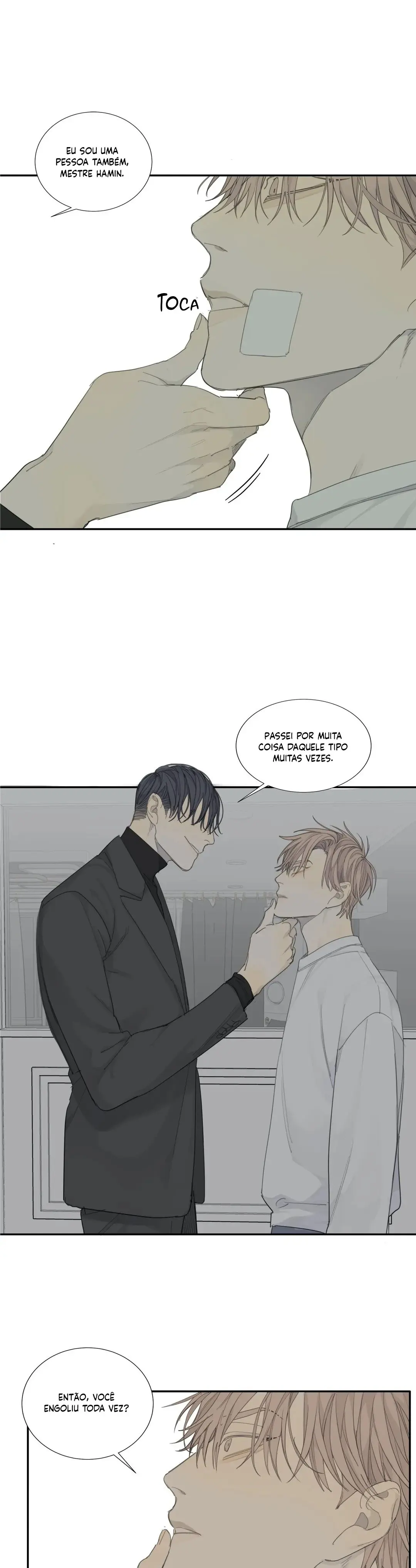 Mad Dog – Capítulo 10 Yaoi – Página 11