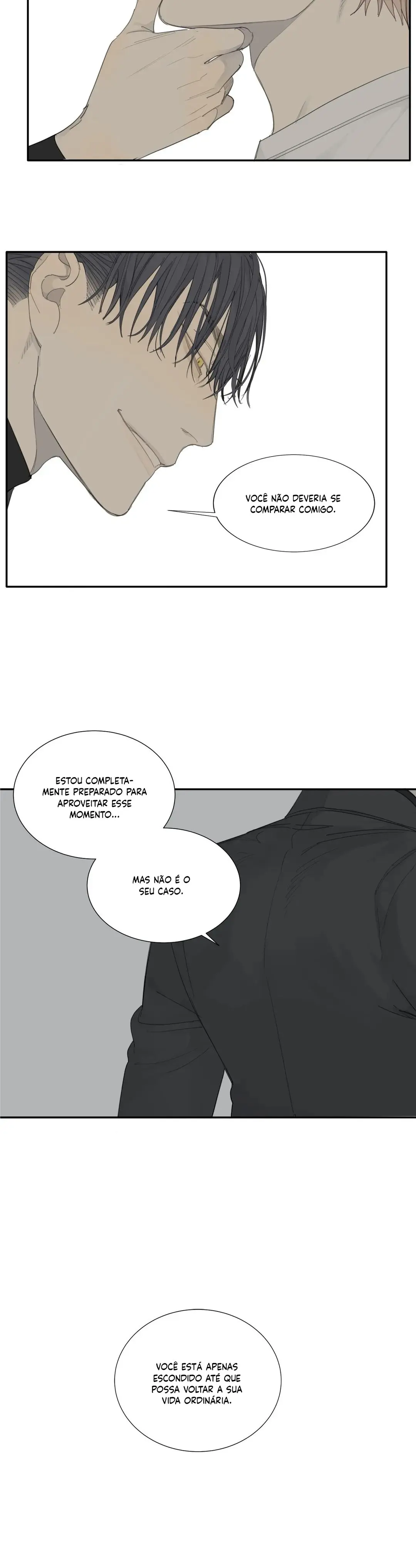 Mad Dog – Capítulo 10 Yaoi – Página 12