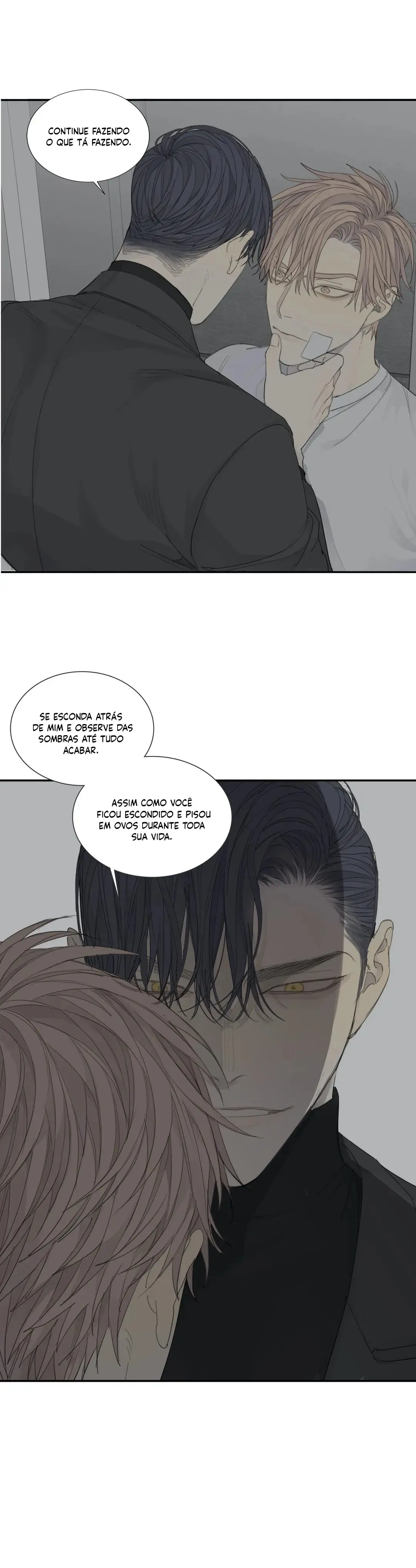 Mad Dog – Capítulo 10 Yaoi – Página 13