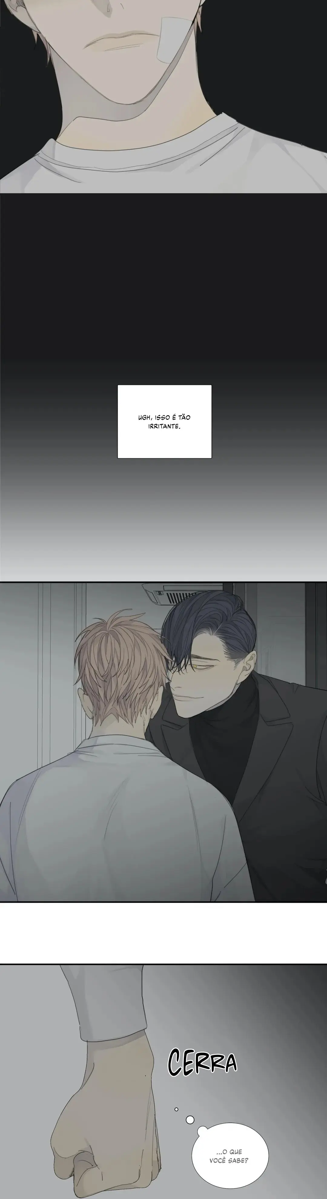 Mad Dog – Capítulo 10 Yaoi – Página 15