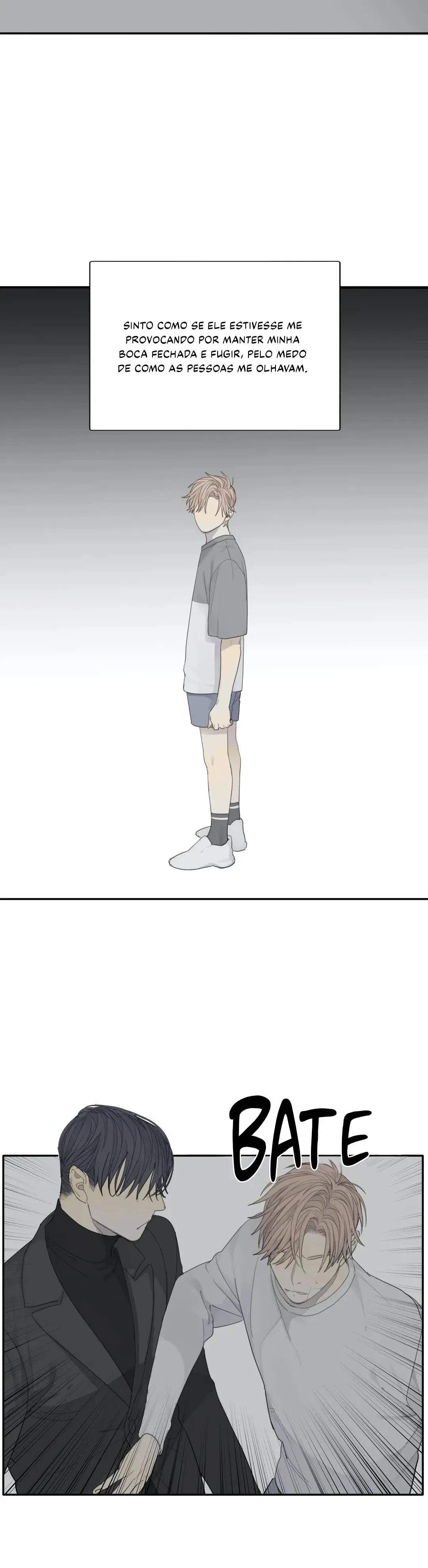 Mad Dog – Capítulo 10 Yaoi – Página 16