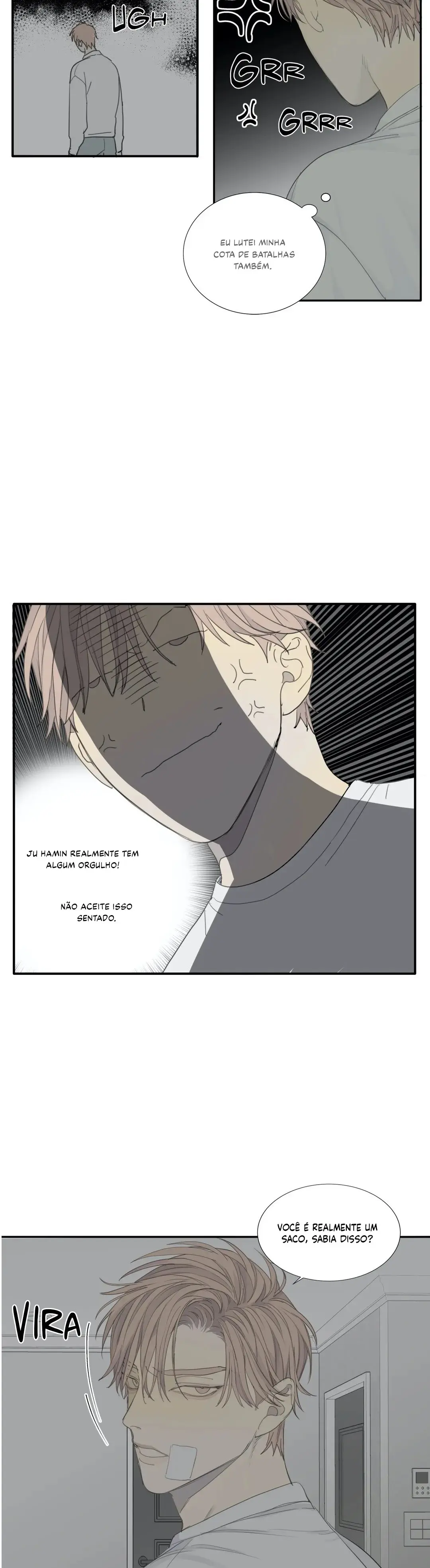 Mad Dog – Capítulo 10 Yaoi – Página 18