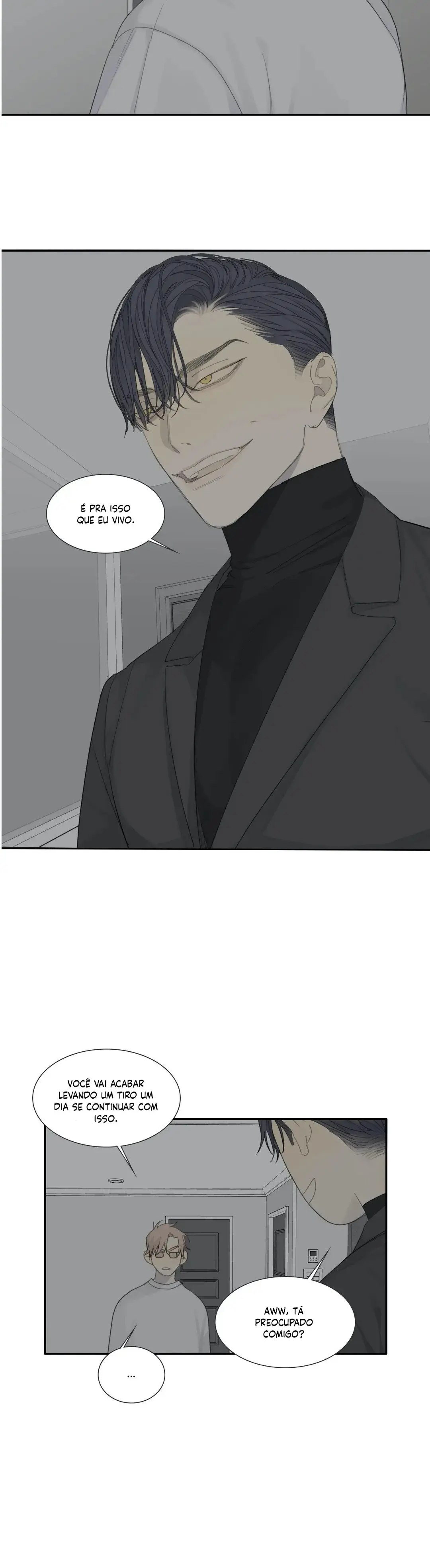 Mad Dog – Capítulo 10 Yaoi – Página 19