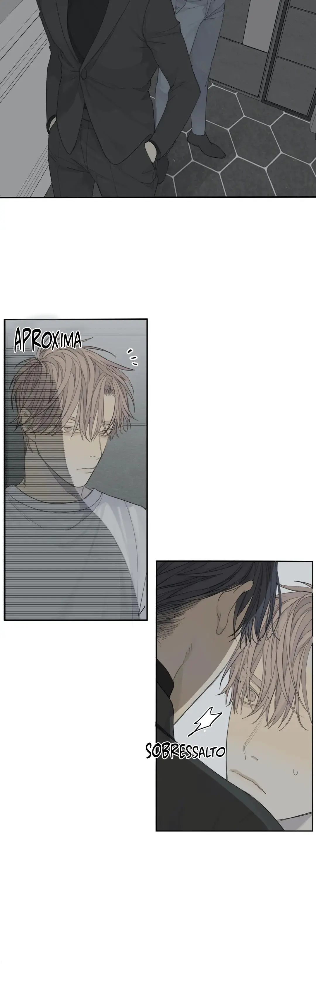 Mad Dog – Capítulo 10 Yaoi – Página 2