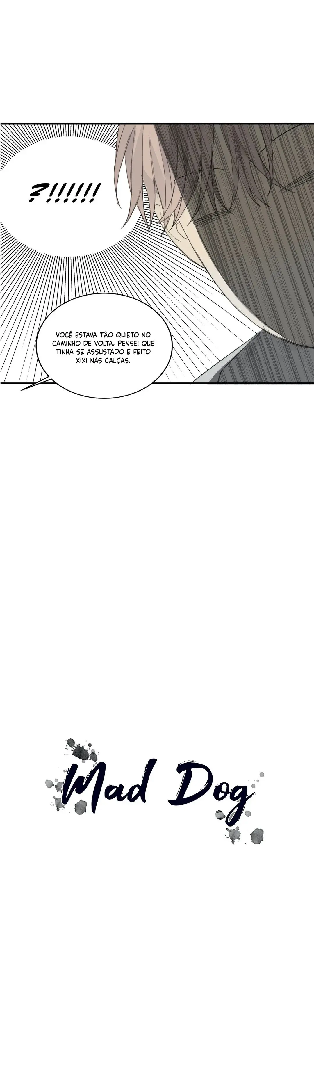 Mad Dog – Capítulo 10 Yaoi – Página 5