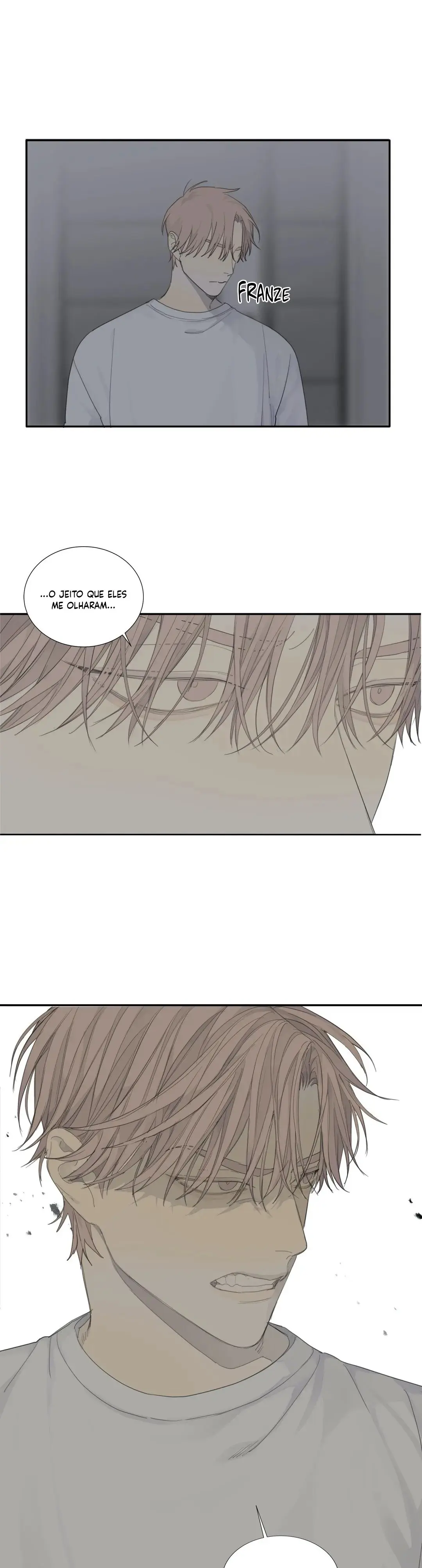 Mad Dog – Capítulo 10 Yaoi – Página 8