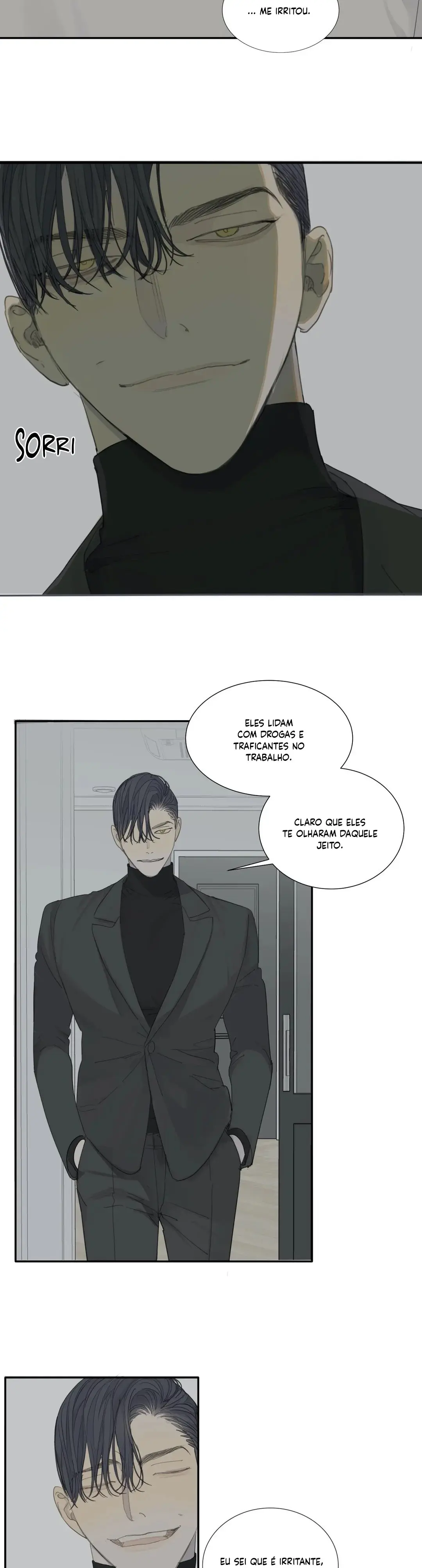 Mad Dog – Capítulo 10 Yaoi – Página 9