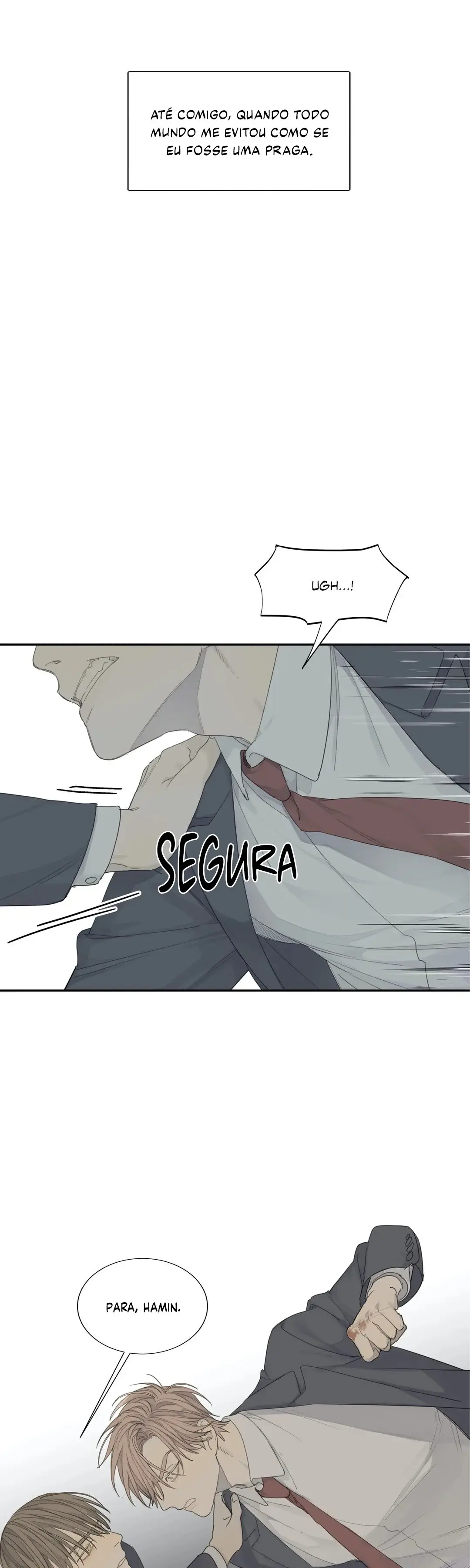 Mad Dog – Capítulo 11 Yaoi – Página 11