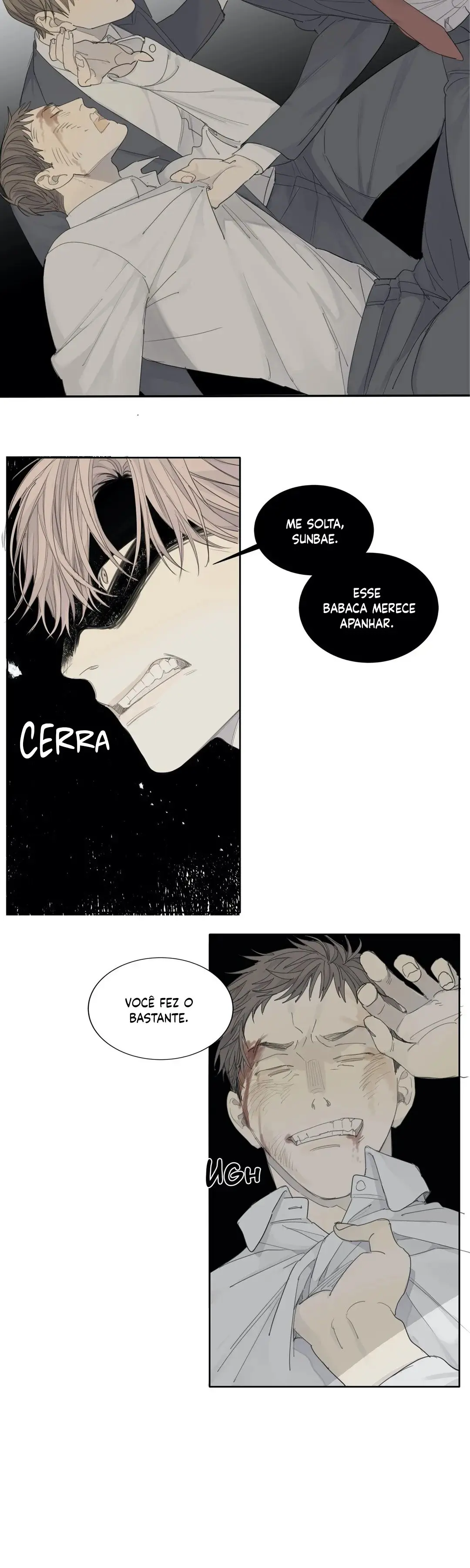 Mad Dog – Capítulo 11 Yaoi – Página 12