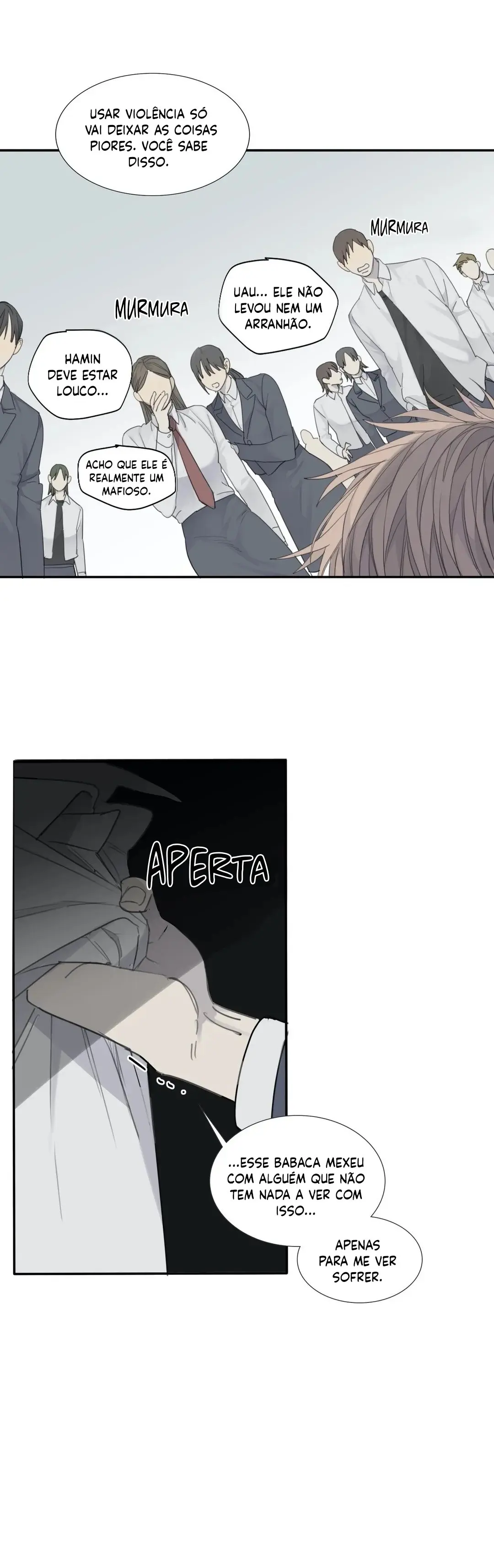 Mad Dog – Capítulo 11 Yaoi – Página 13