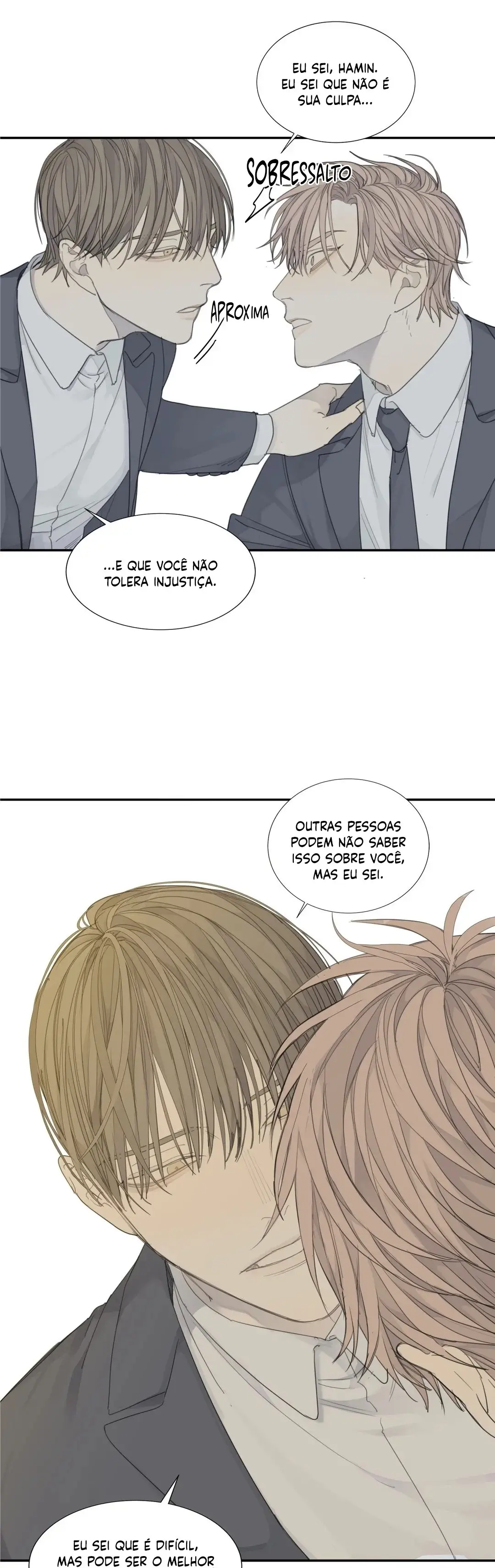 Mad Dog – Capítulo 11 Yaoi – Página 14