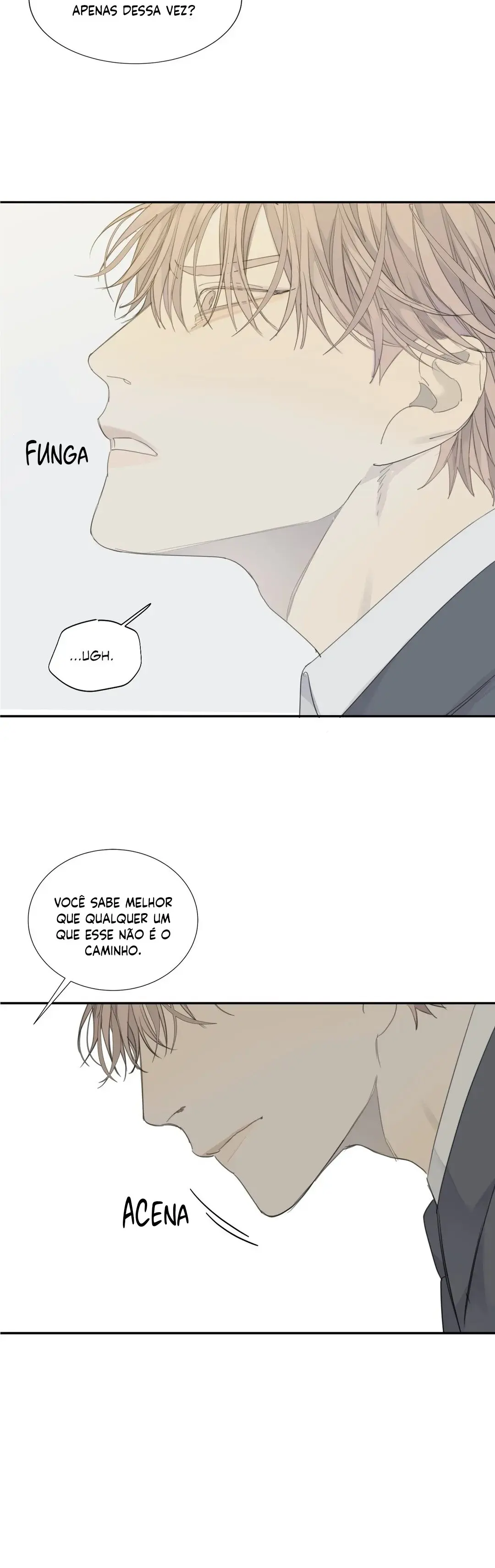 Mad Dog – Capítulo 11 Yaoi – Página 15