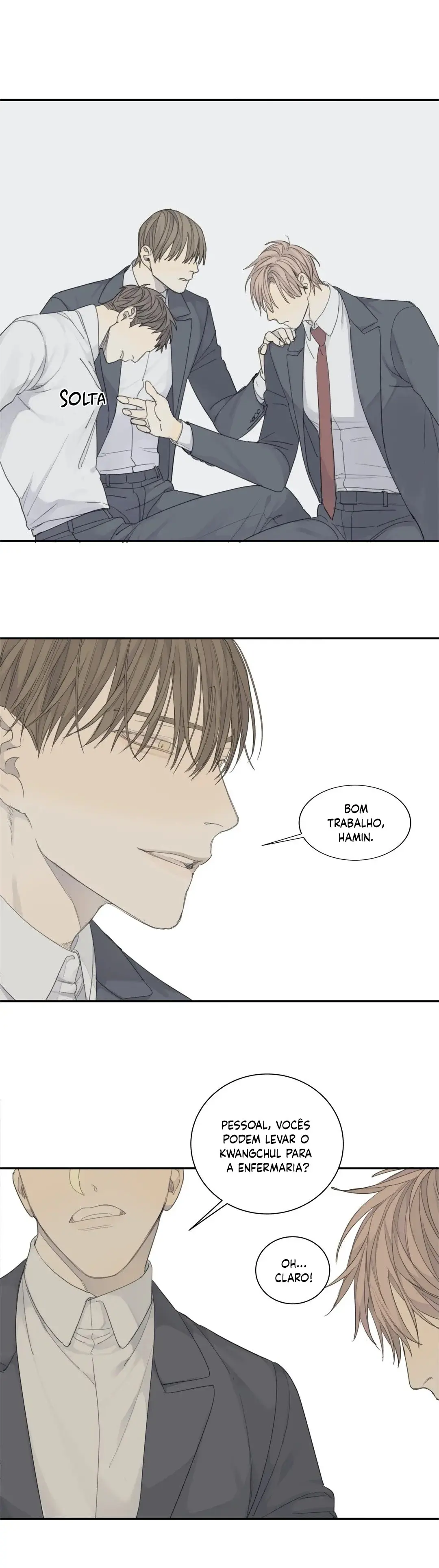 Mad Dog – Capítulo 11 Yaoi – Página 16