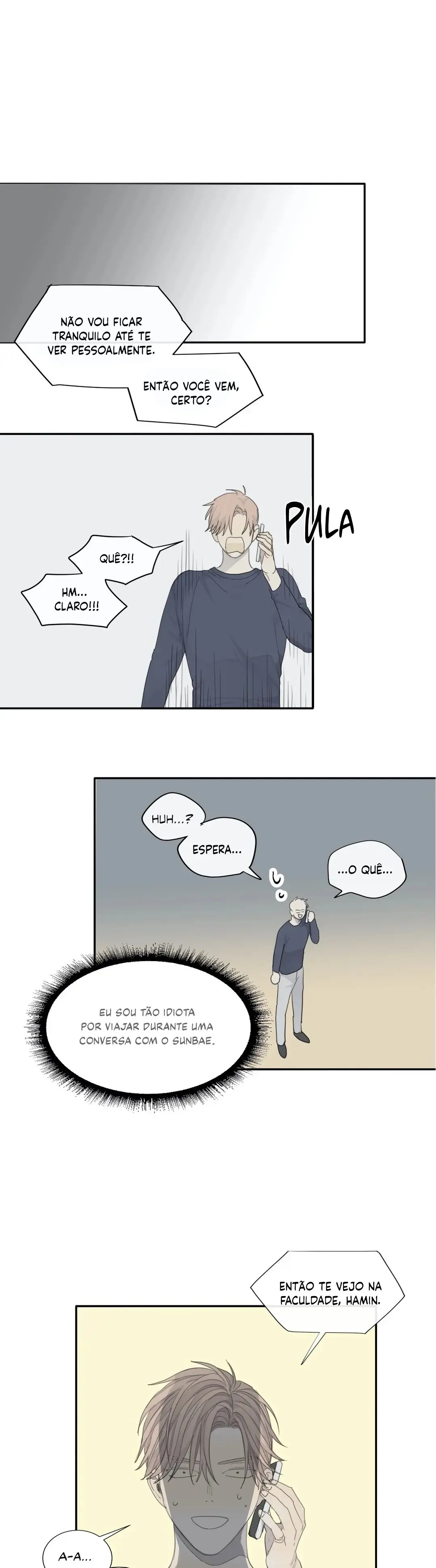 Mad Dog – Capítulo 11 Yaoi – Página 20