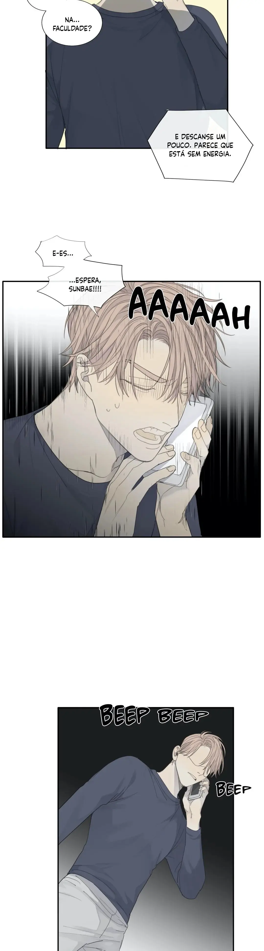 Mad Dog – Capítulo 11 Yaoi – Página 21