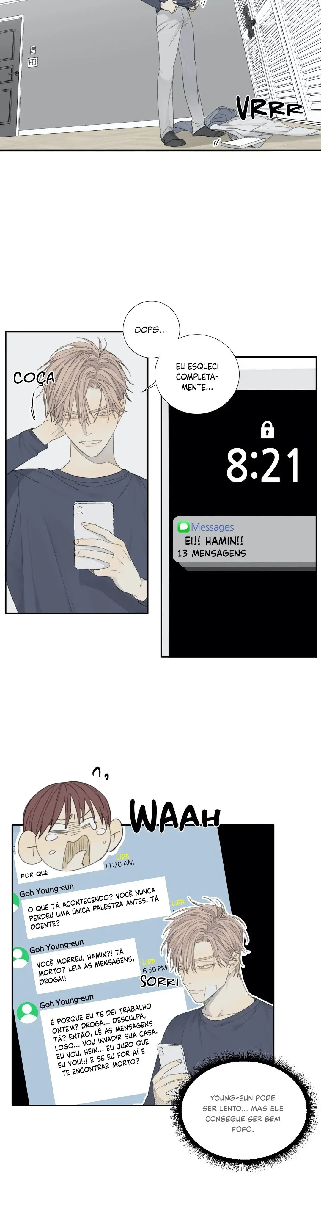 Mad Dog – Capítulo 11 Yaoi – Página 5