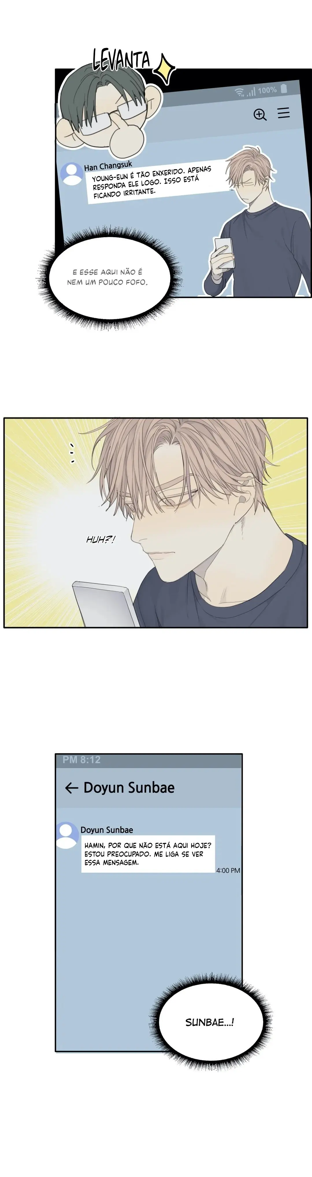 Mad Dog – Capítulo 11 Yaoi – Página 6