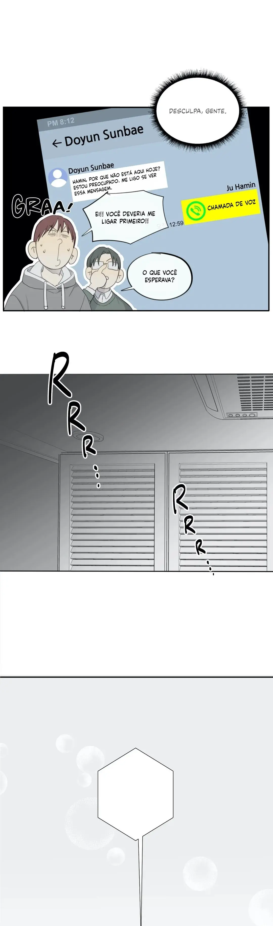 Mad Dog – Capítulo 11 Yaoi – Página 7