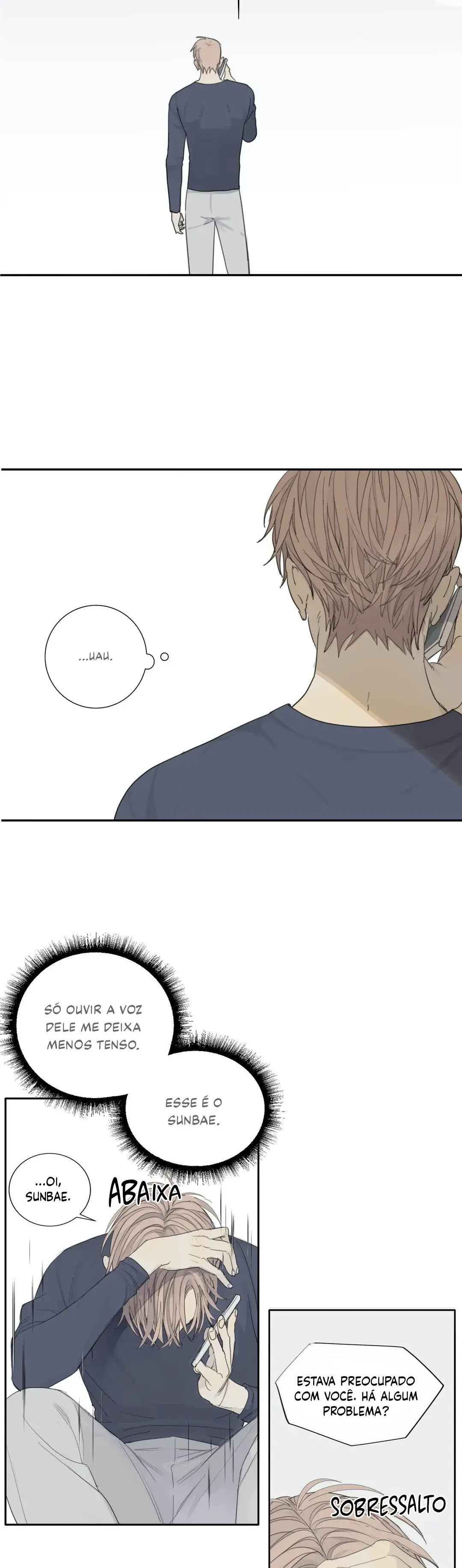 Mad Dog – Capítulo 11 Yaoi – Página 8