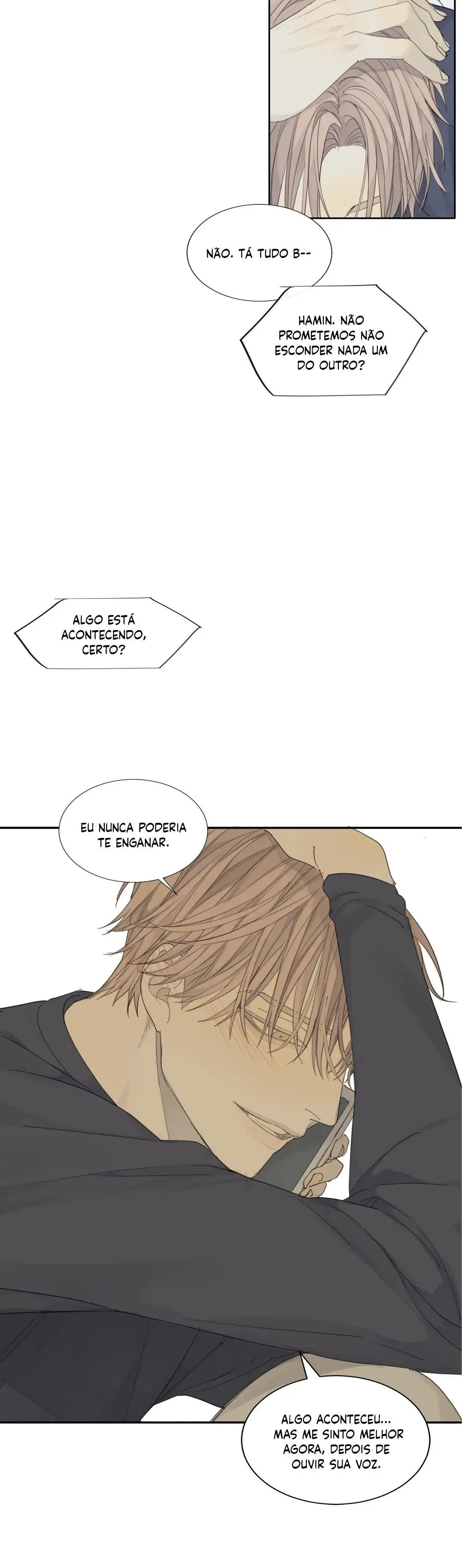 Mad Dog – Capítulo 11 Yaoi – Página 9