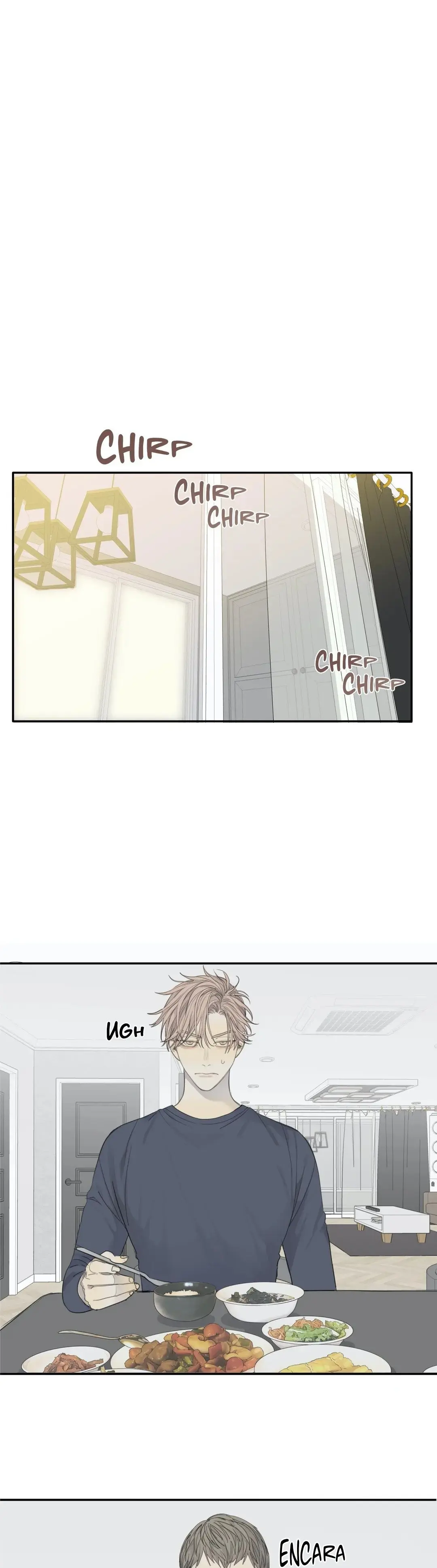 Mad Dog – Capítulo 12 Yaoi – Página 1