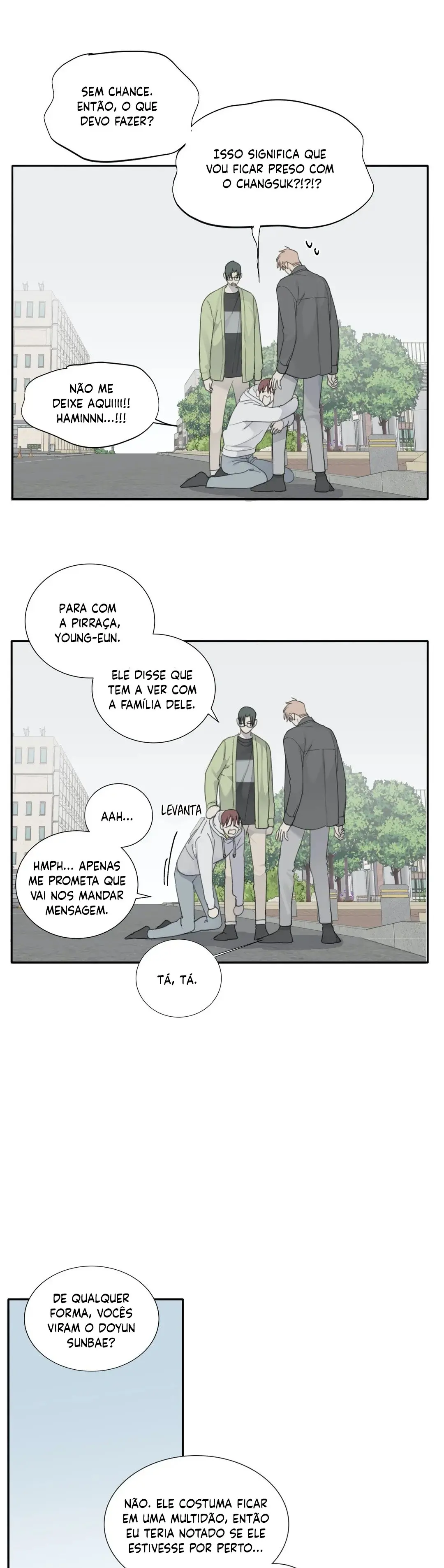 Mad Dog – Capítulo 12 Yaoi – Página 10