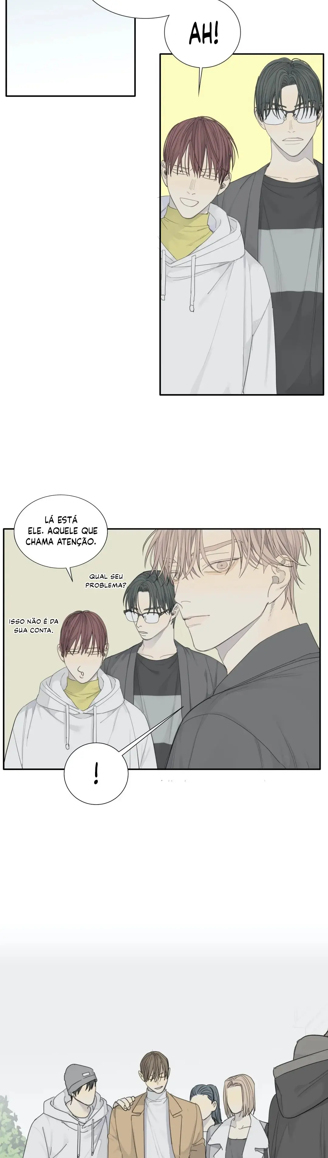 Mad Dog – Capítulo 12 Yaoi – Página 11