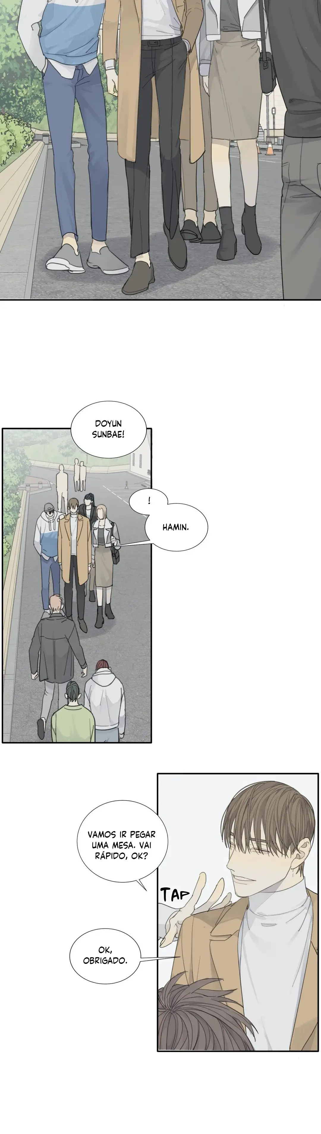 Mad Dog – Capítulo 12 Yaoi – Página 12