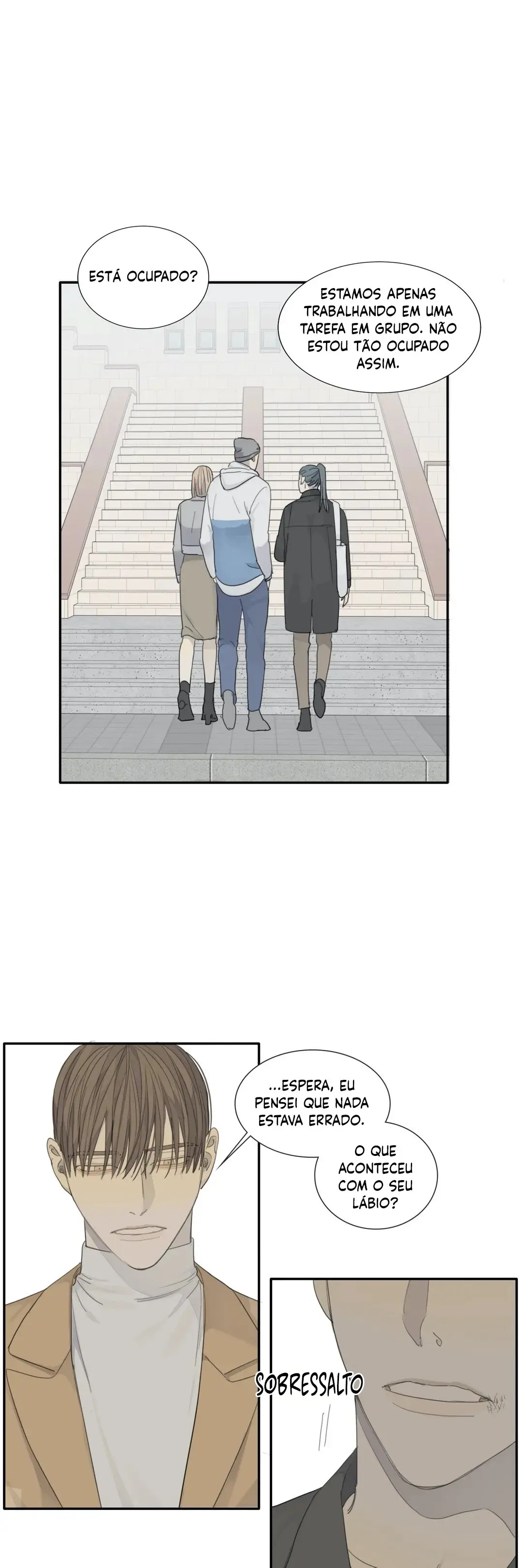 Mad Dog – Capítulo 12 Yaoi – Página 13