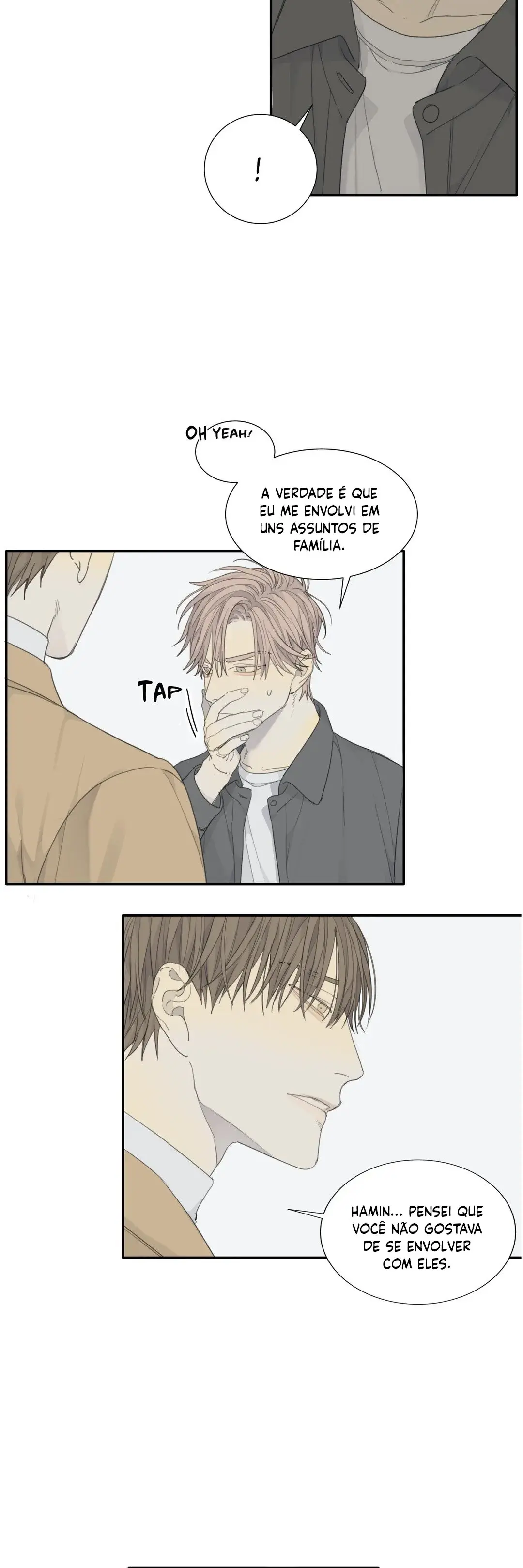 Mad Dog – Capítulo 12 Yaoi – Página 14