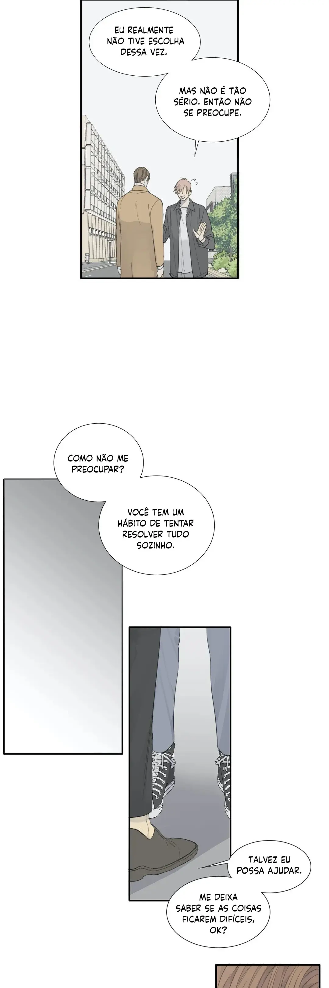 Mad Dog – Capítulo 12 Yaoi – Página 15